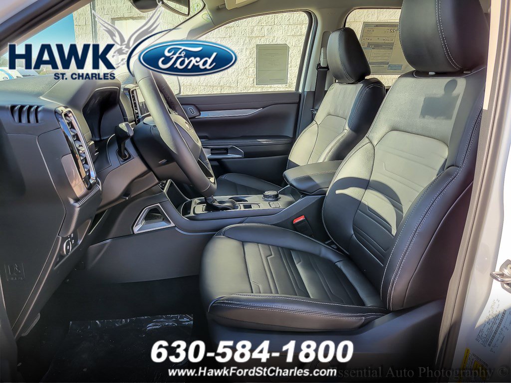 2025 FORD RANGER - Image 7