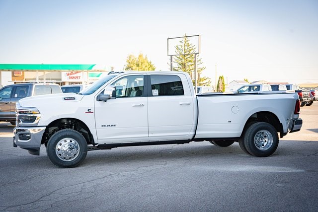 2026 Ram 3500 Laramie photo 10