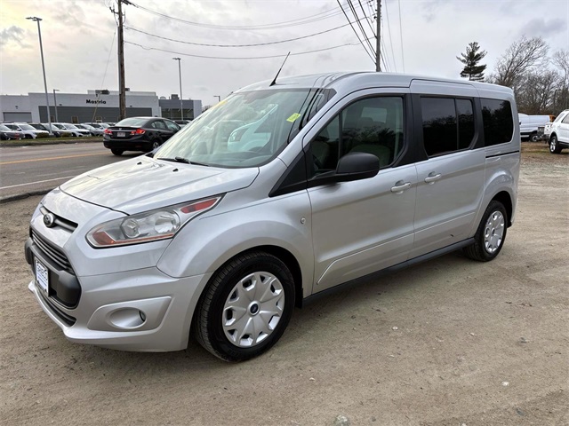 2014 Ford Transit Connect XLT photo 4