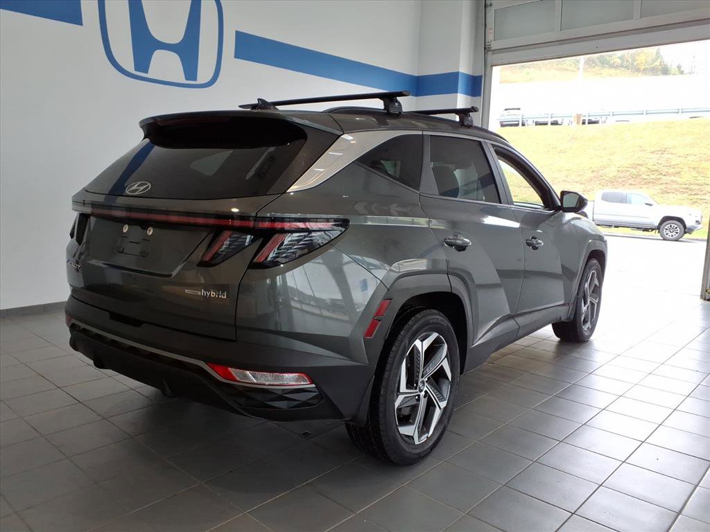 2023 Hyundai Tucson Hybrid SEL Convenience photo 4
