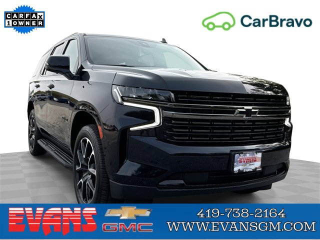 2021 Chevrolet Tahoe RST's photo
