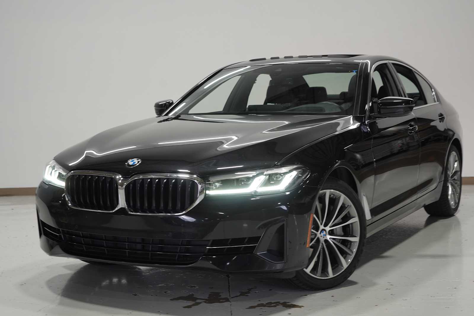 2023 BMW 5 Series 540i xDrive