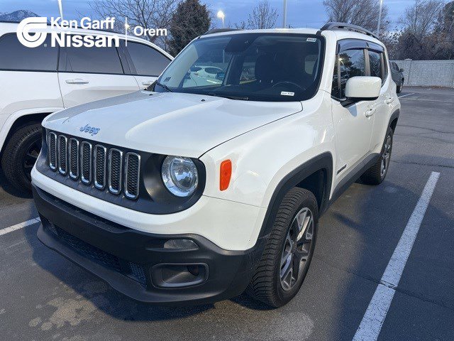 2017 Jeep Renegade Latitude's photo