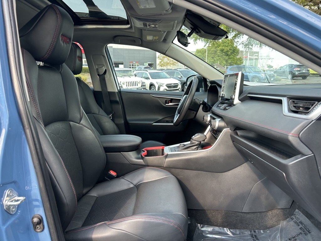 2022 Toyota RAV4 TRD photo 26