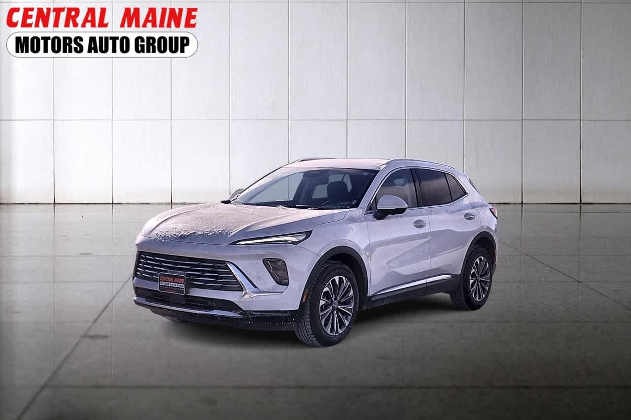 2024 Buick Envision Preferred's photo