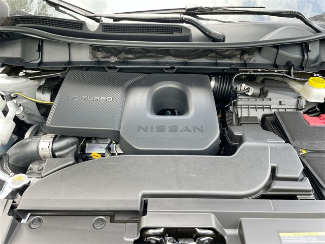 2025 Nissan Murano SV photo 30