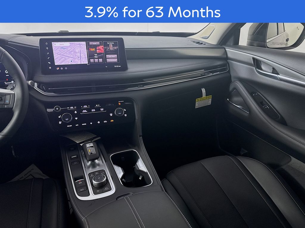 2026 Infiniti QX60 Luxe photo 26
