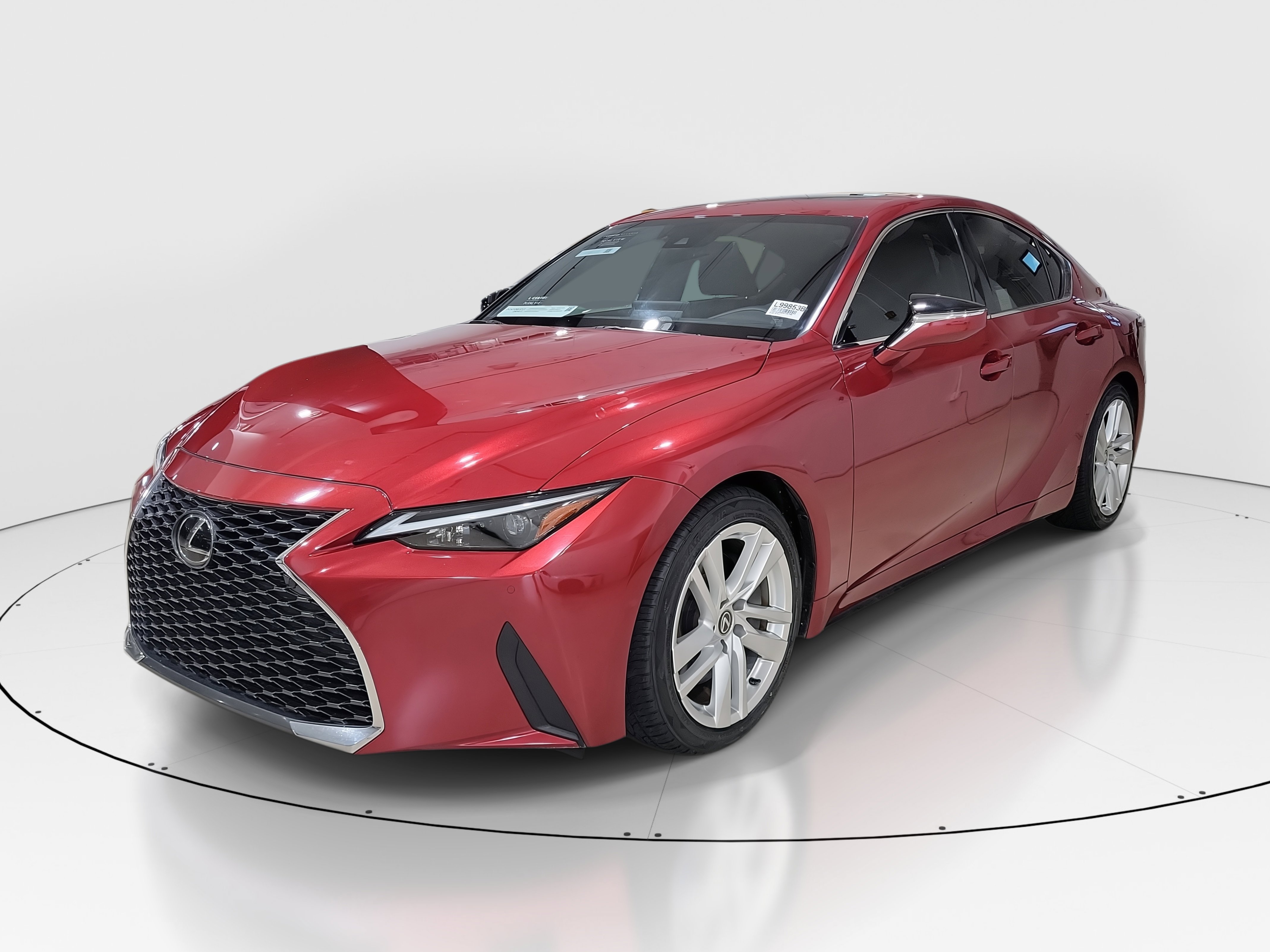 2023 Lexus IS 300 photo 3