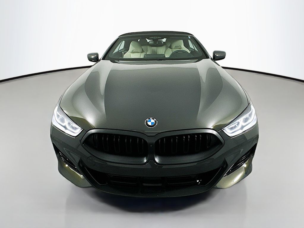 2026 Bmw 840i xDrive photo 2