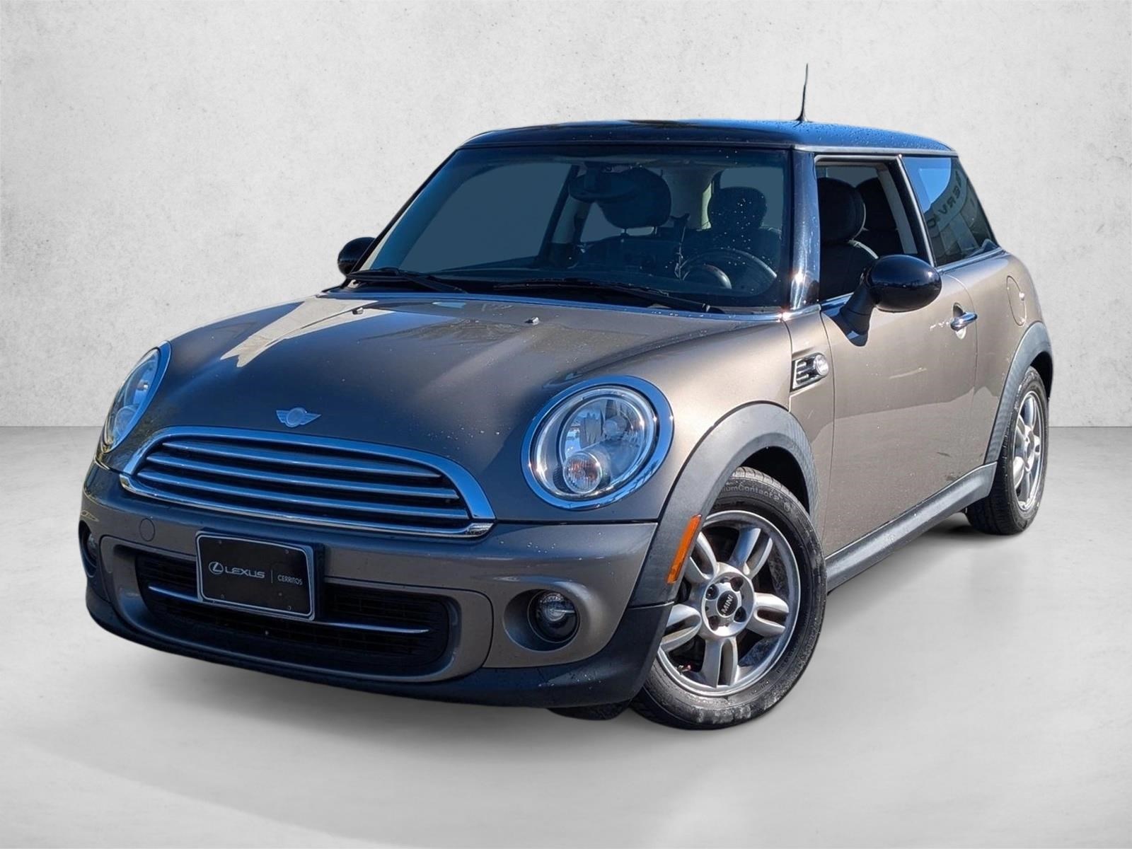 2012 MINI Cooper Base