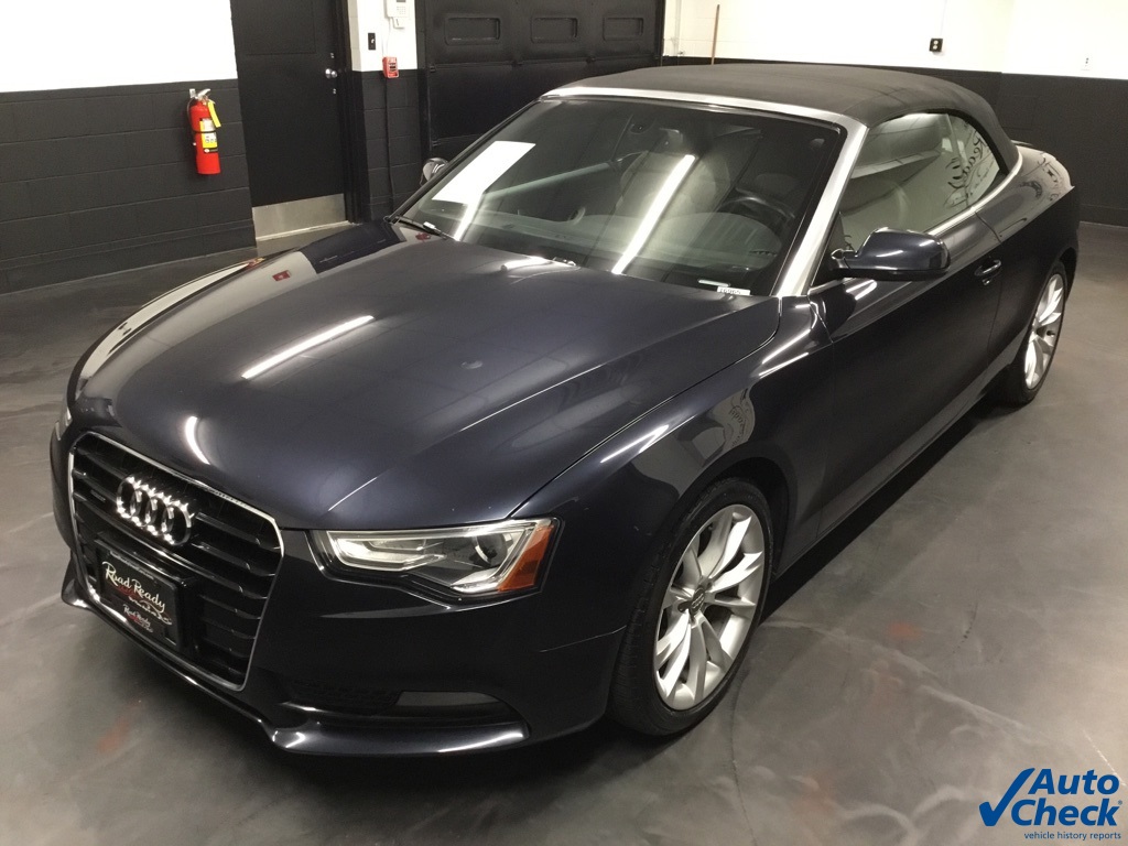 2013 Audi A5 2.0T Premium Plus Quattro photo 17