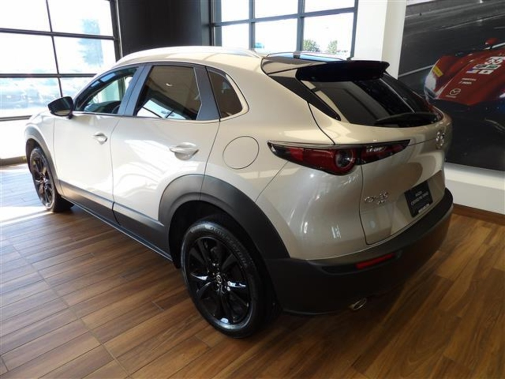 2024 Mazda CX-30 2.5 Select Sport photo 8