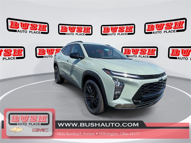2025 Chevrolet Trax ACTIV photo 4