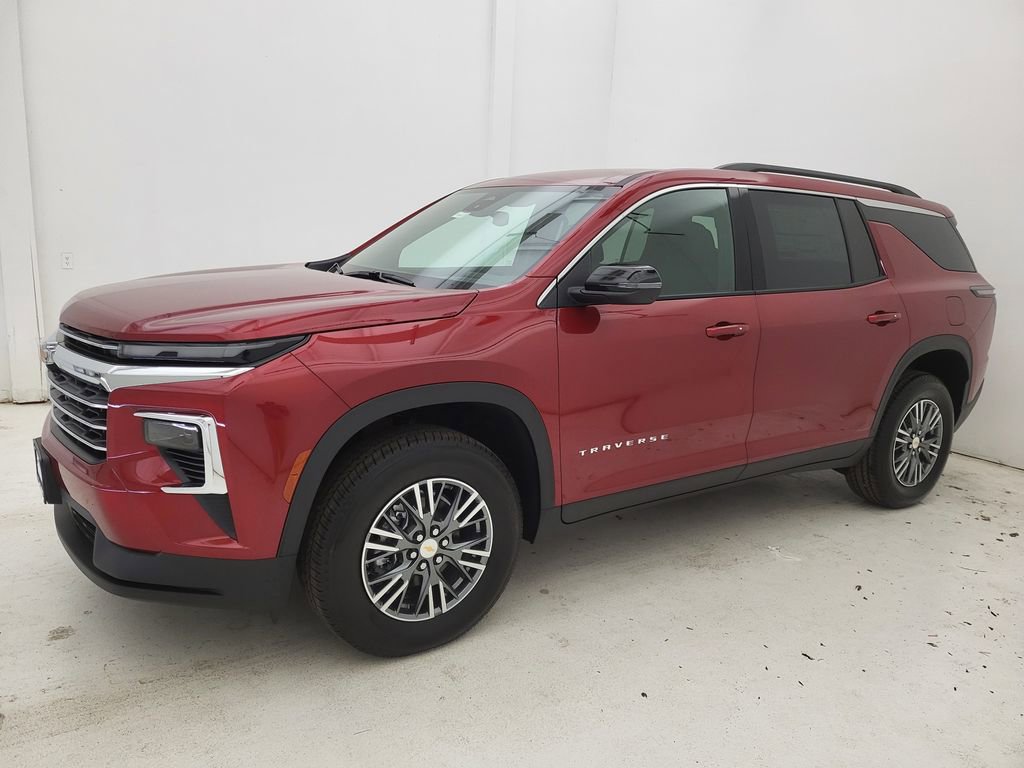2026 Chevrolet Traverse photo 17
