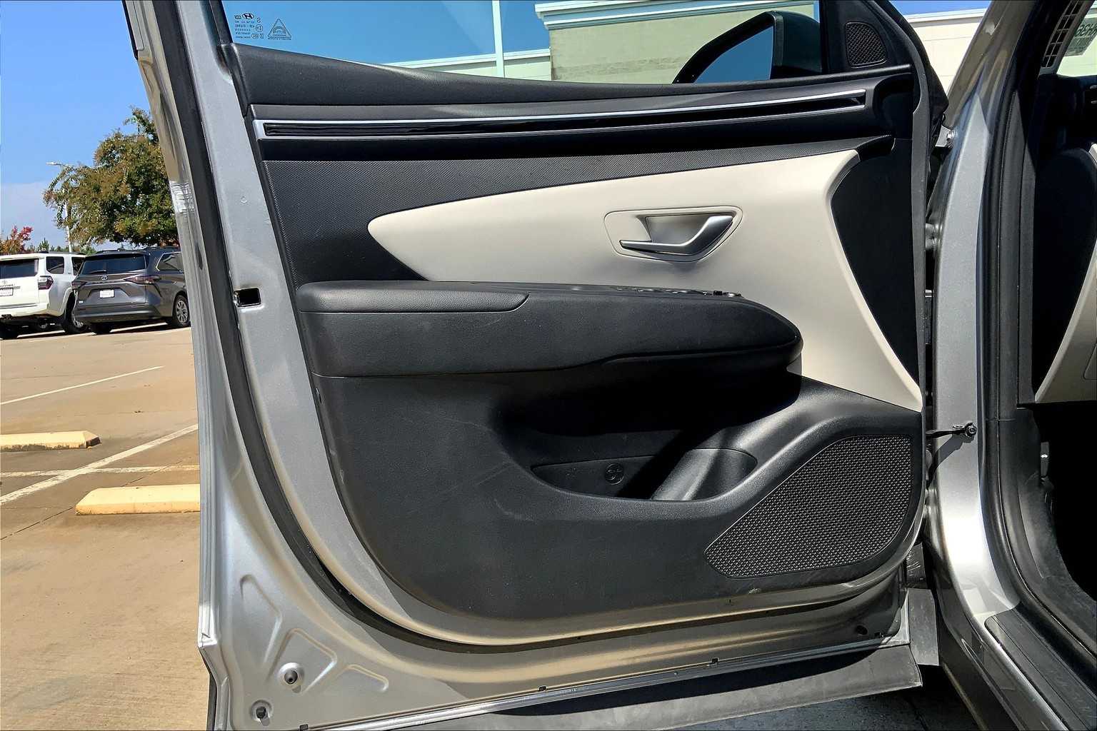 2024 Hyundai Tucson SEL photo 18