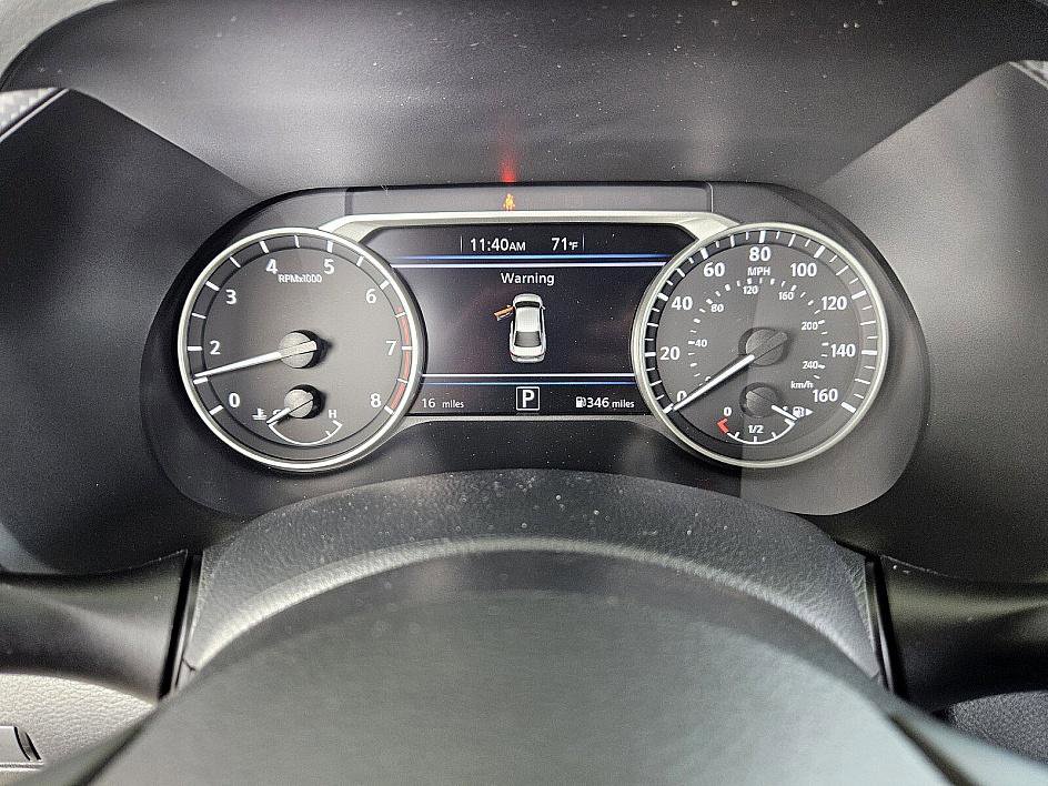 2025 Nissan Sentra SR photo 27