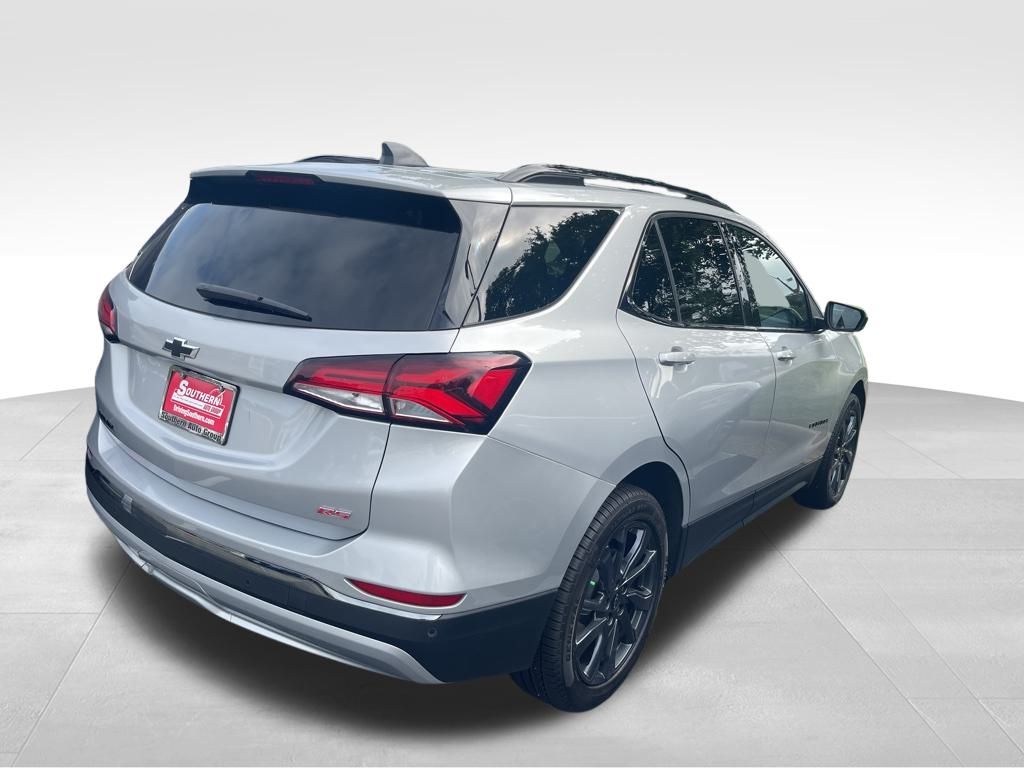 2022 Chevrolet Equinox RS photo 9