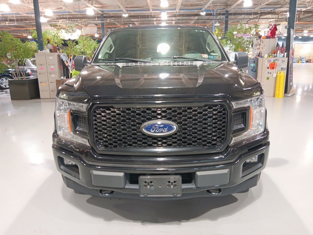 2018 Ford F-150 XL photo 2