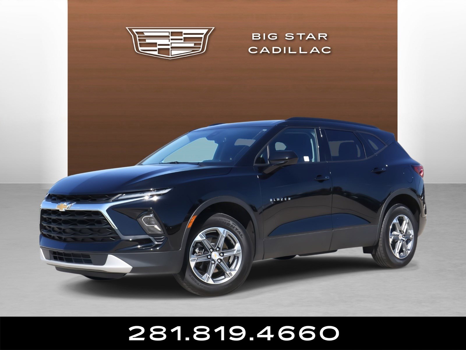2024 Chevrolet Blazer 2LT's photo
