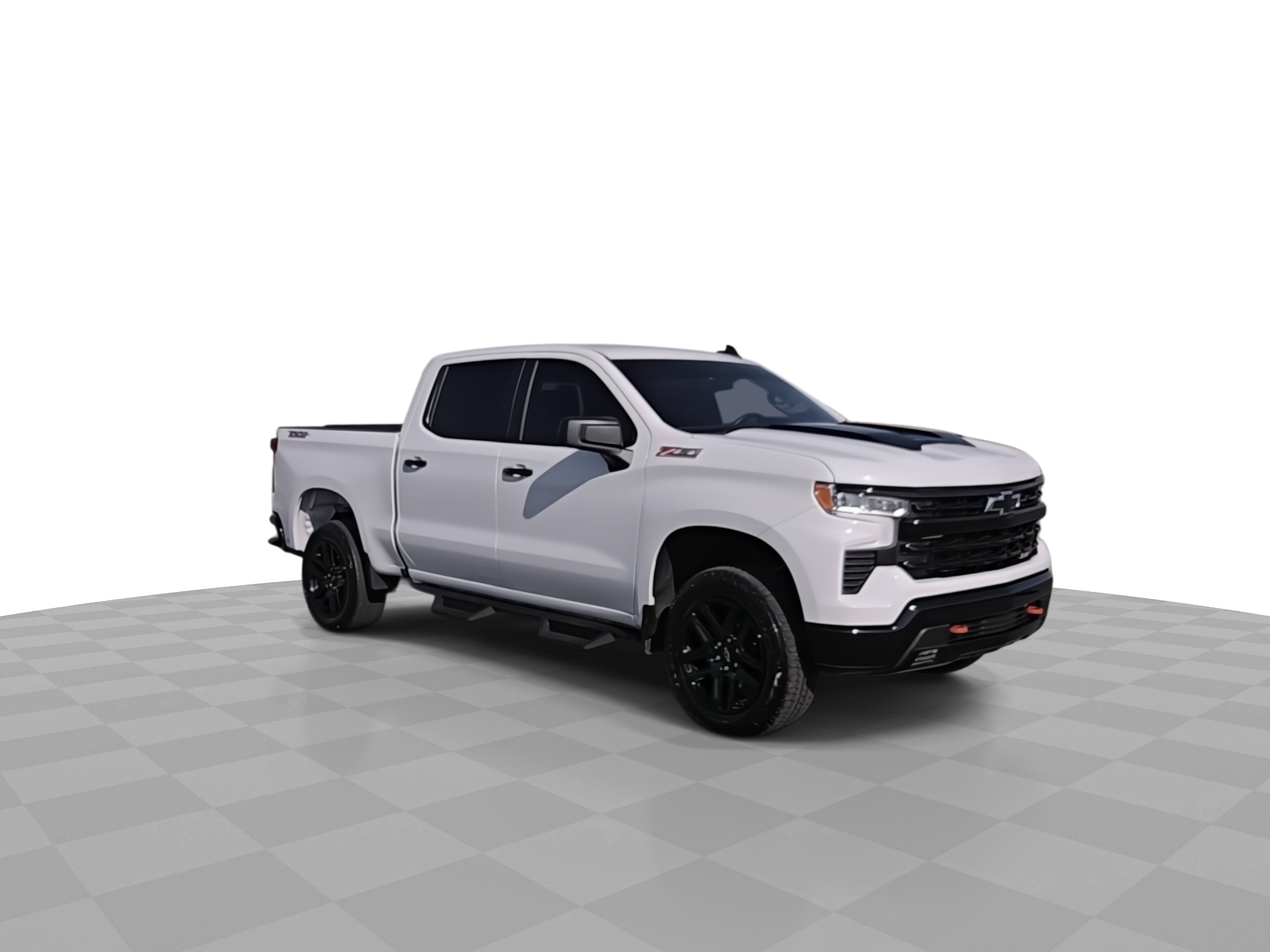 2024 Chevrolet Silverado 1500 LT Trail Boss photo 2