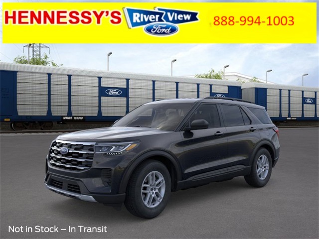 2026 Ford Explorer Active's photo