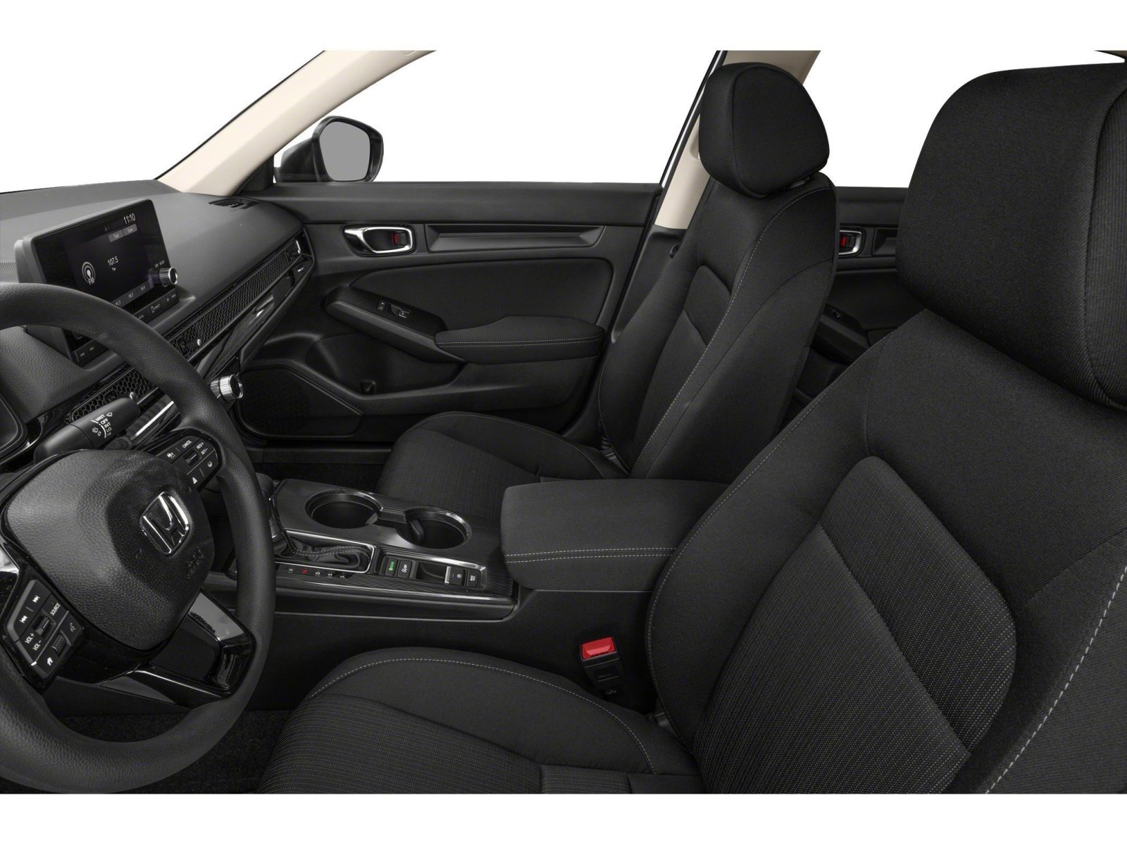 2026 Honda Civic LX photo 4