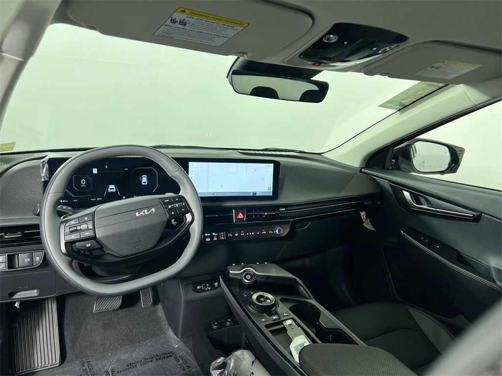 2025 Kia EV6 Wind photo 28