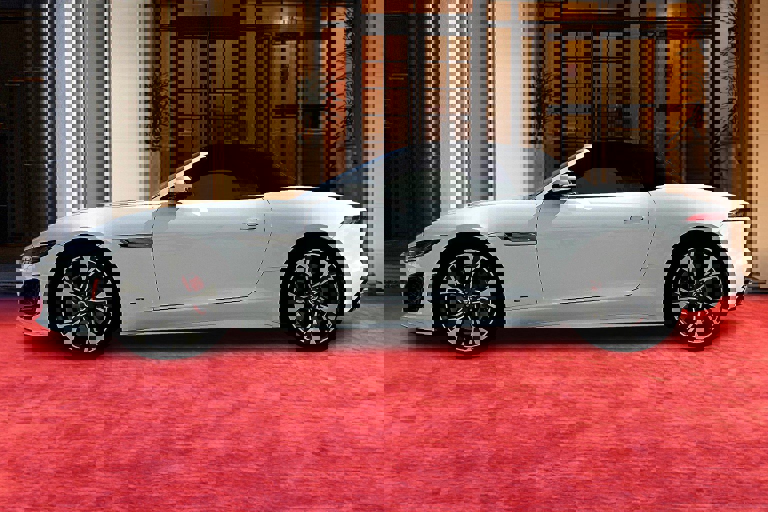 2024 Jaguar F-TYPE P450 R75 photo 3