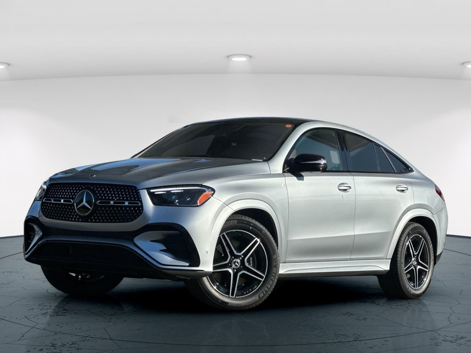2026 Mercedes Benz GLE 450 Coupe photo 3