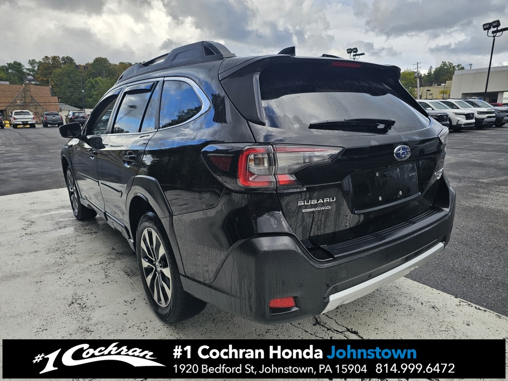 2024 Subaru Outback Limited XT photo 3