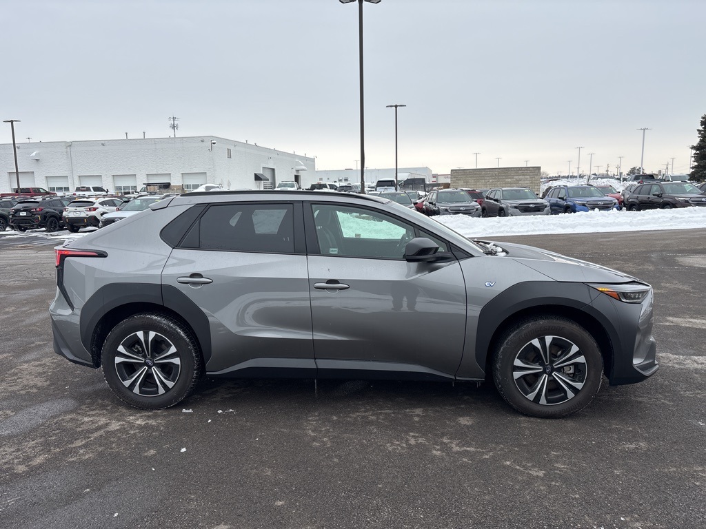 Used 2024 Subaru Solterra Premium with VIN JTMABABA4RA067671 for sale in Columbus, OH