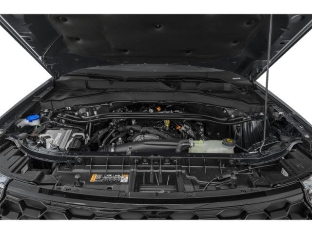 2025 Ford Explorer ST-Line photo 9
