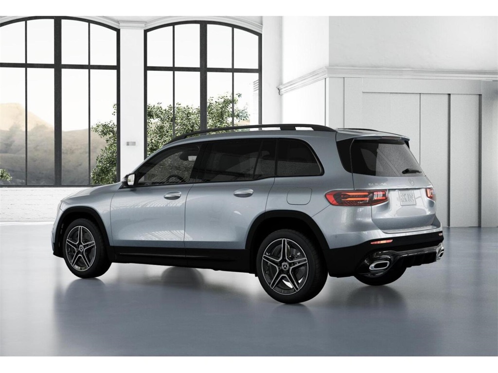 2025 Mercedes Benz GLB 250 4MATIC photo 29