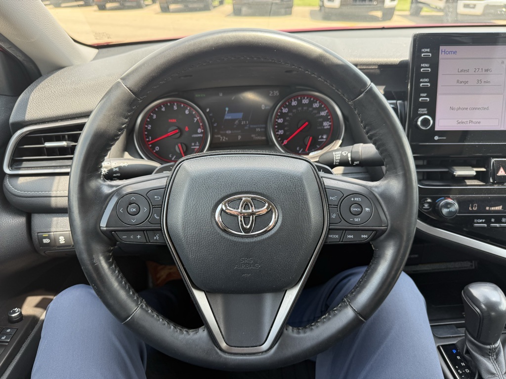 2021 Toyota Camry XSE photo 24