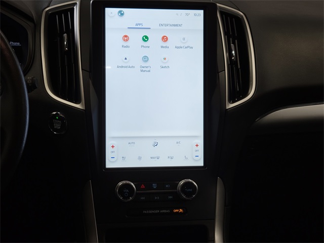 2022 Ford Edge SEL photo 22