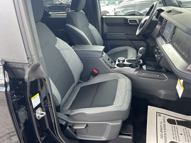 2025 Ford Bronco Big Bend photo 14