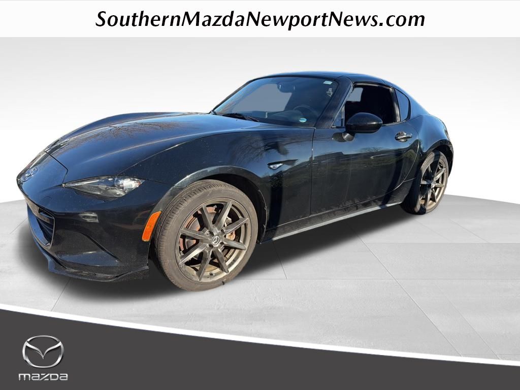 2017 Mazda MX-5 Miata RF Club