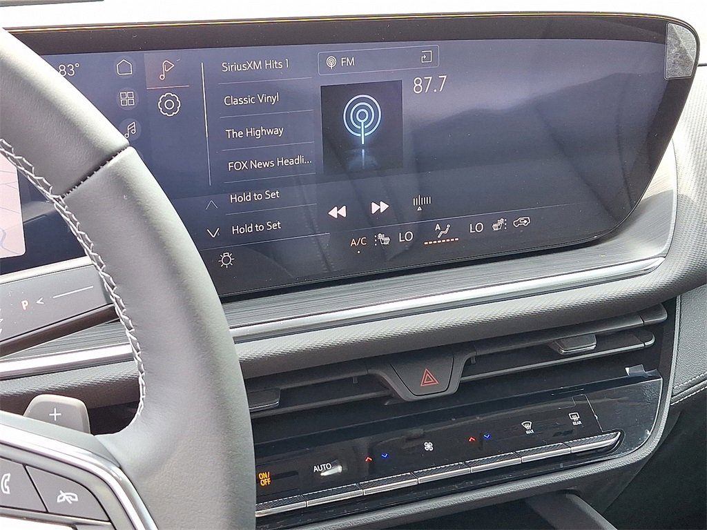 2025 Buick Envision Preferred photo 8