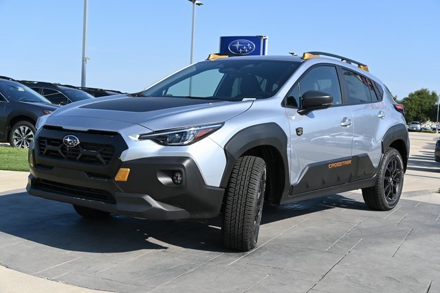 2025 Subaru Crosstrek Wilderness photo 6