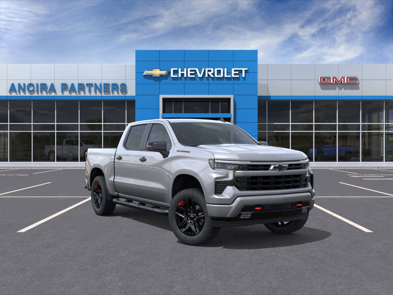2026 Chevrolet Silverado 1500 RST's photo