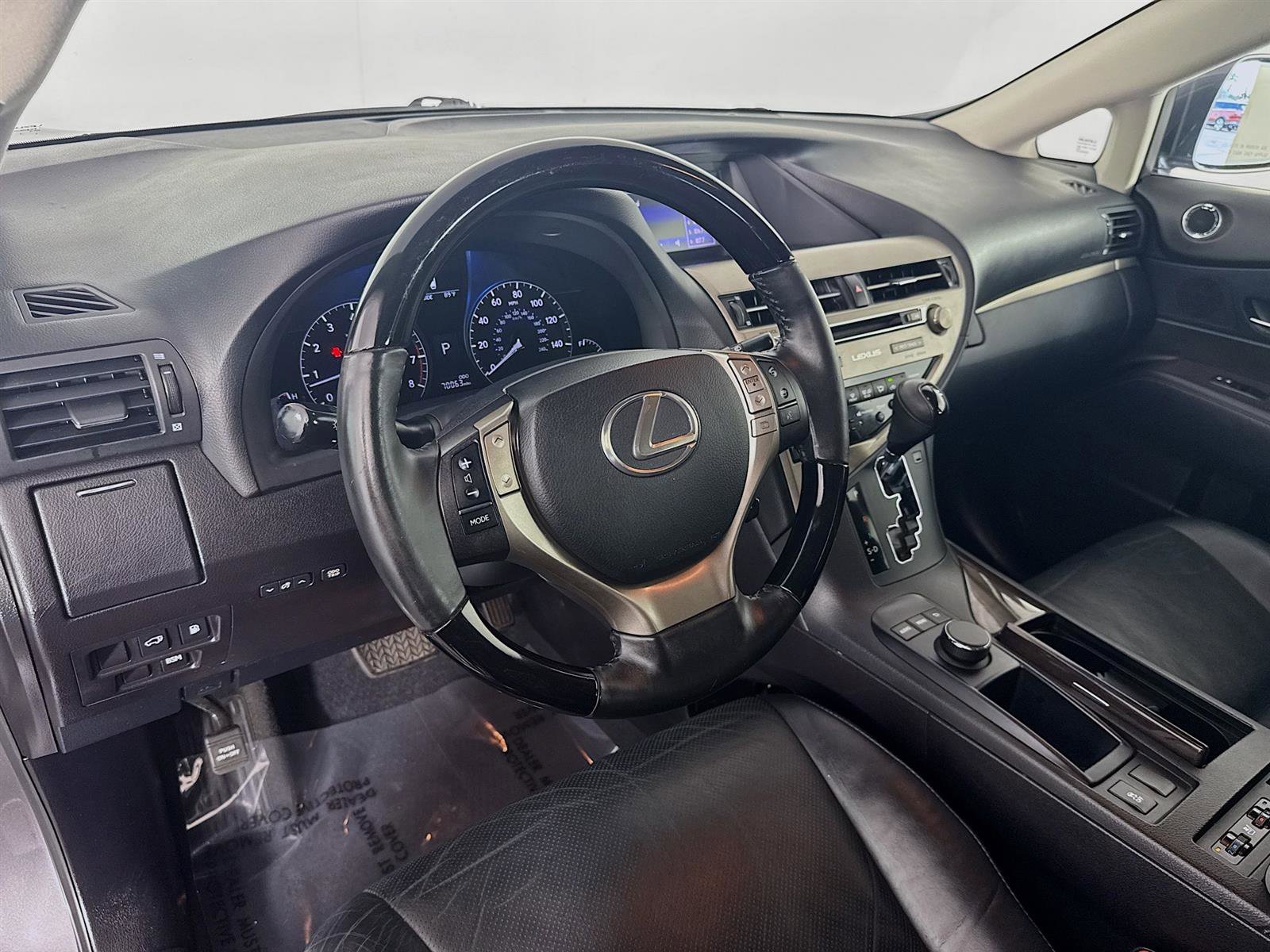 2015 Lexus RX 350 photo 9