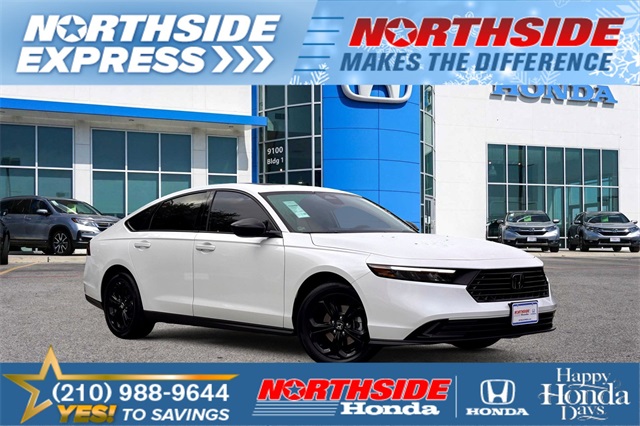 2025 Honda Accord SE's photo