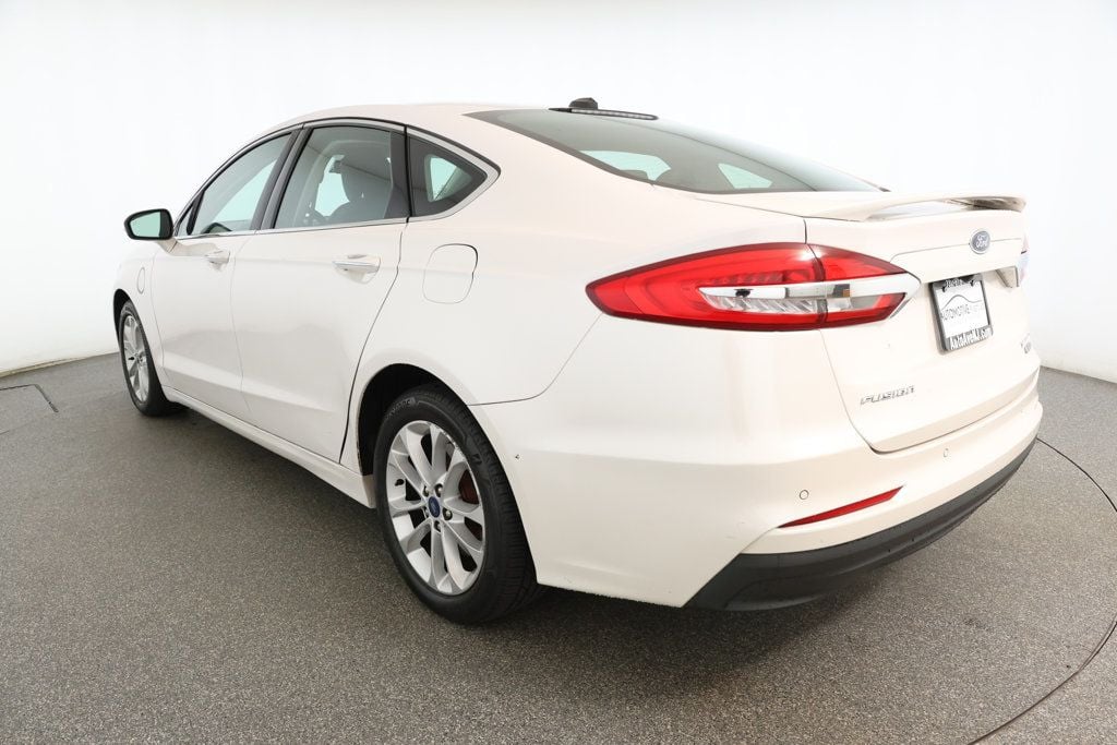 2020 Ford Fusion Titanium Plug-In Hybrid photo 6