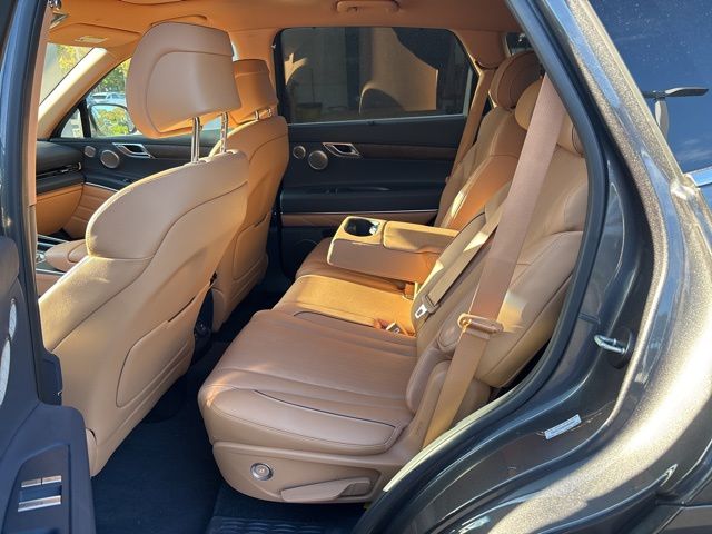 2023 Genesis GV80 2.5T Prestige photo 7