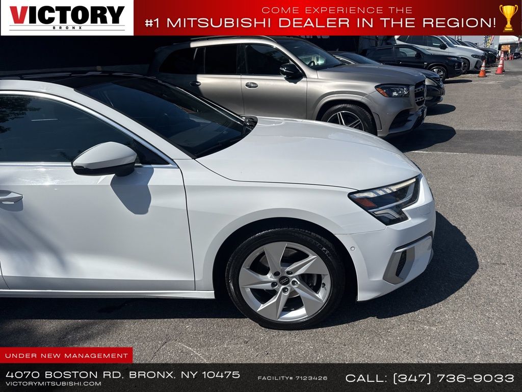 2023 Audi A3 Premium photo 9