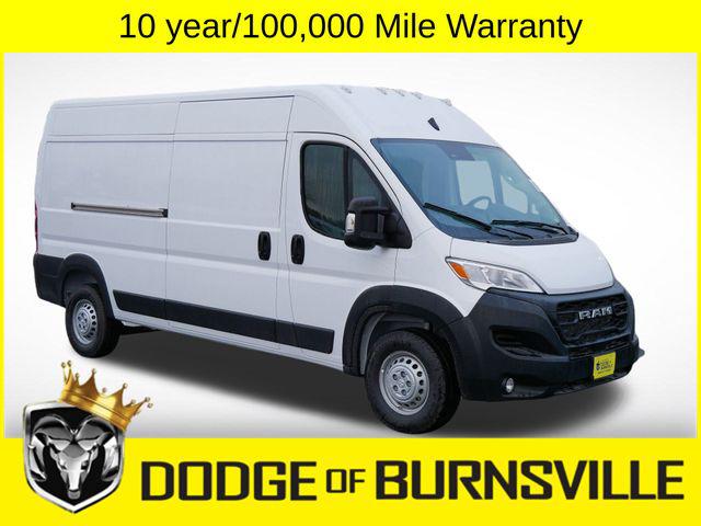 2026 RAM ProMaster Cargo Van Tradesman's photo