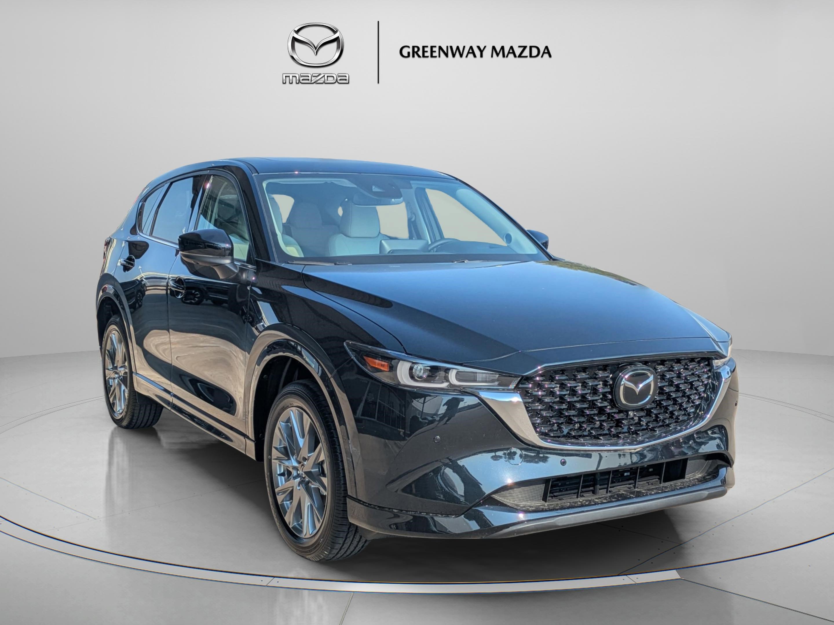 2025 Mazda CX-5 S Premium Plus package's photo