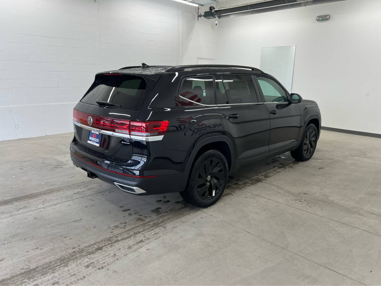 2025 Volkswagen Atlas SE Technology photo 3