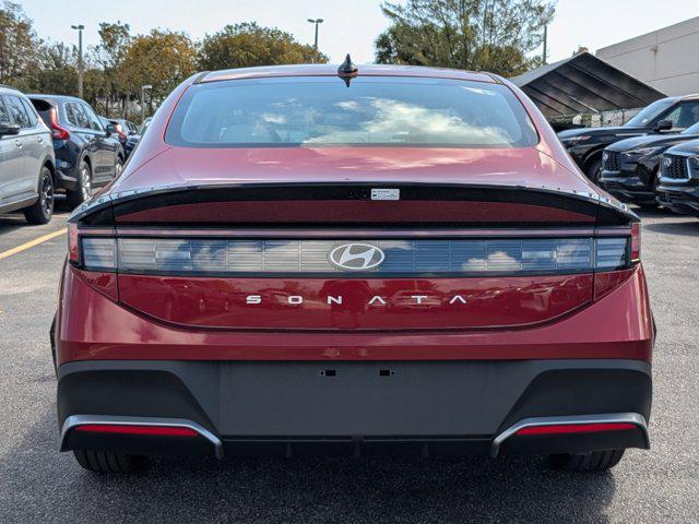 2025 Hyundai Sonata SE photo 6