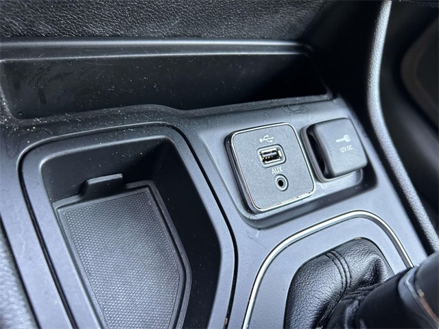 2019 Jeep Cherokee Latitude photo 22